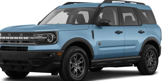 FORD BRONCO SPORT 2022 3FMCR9B68NRD44476 image